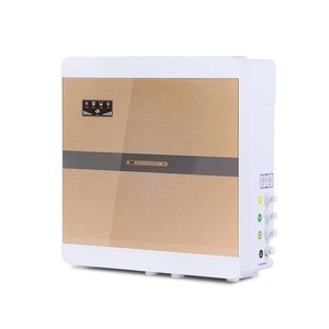 75 GPD Alkaline 6-giai đoạn hệ thống Thẩm Thấu Ngược, Ph + remineralization RO hệ thống lọc nước dưới bồn rửa máy lọc nước - Product Image 2