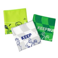 Serviette de Bain Portable Personnalisée en Microfibre Double Face en Polaire Corail, Séchage Rapide, Respirante, Absorption de l'Humidité, Protection Solaire