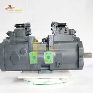 อะไหล่รถขุด K5V160DTH-9T16 ปั๊มไฮดรอลิกสำหรับรถขุด Sany SY335 ปั๊มไฮดรอลิกแบบลูกสูบ ชุดปั๊มไฮดรอลิก - Product Image 5