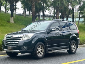 Haval H5 2.0 Smart Edition 2WD Voiture d'occasion Véhicule d'occasion Prix abordable Vente chaude Prix bas Voiture d'occasion Bon prix Fabriqué en Chine - Product Image 2