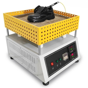EN 12568 JIS Schuhsohle Wärme beständigkeit prüfmaschine ANSI Schuh wärme isolierung Leistungs <span class=keywords><strong>tester</strong></span> - Product Image 1