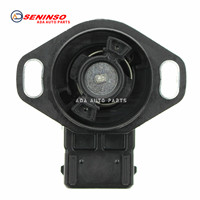 MD614280 Sensor de posición del acelerador TPS MD614375 para Mitsubishi Pajero Dodge Eagle Summt MD614491 MD614697
