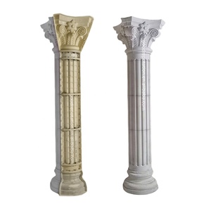 Bestseller in cemento romano colonna pilastri stampi altri materiali da costruzione in plastica per la vendita ABS Design moderno in plastica - Product Image 2