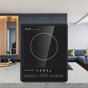 Cocina de inducción, la <span class=keywords><strong>mejor</strong></span> eficiencia para el hogar de construcción china, 2025, uso de zona única de alta calidad, energía eléctrica para cocina al aire libre - Product Image 6