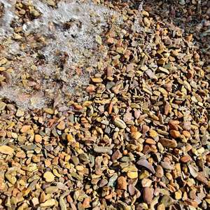 Hete Verkoop Natuurlijke Regenboog Kwarts Zand Kleurrijk Grind Voor <span class=keywords><strong>Aquarium</strong></span> Landschapsarchitectuur Vaas Vulmiddel Decor - Product Image 5