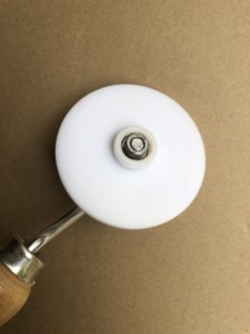 <strong>Seam</strong> <strong>Roller</strong> Press Quilting Tool <strong>Wallpaper</strong> <strong>Roller</strong> With Easy To Grip Convenient Press <strong>Seams</strong> Roll Press Sewing Tools - Product Image 6