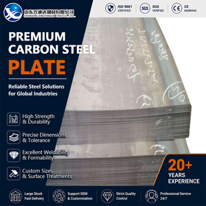 Painting S235JR S355JR Shot Blasted Hot Rolled 5mm 600mm EN 10025 Carbon Steel Plate for Pressure Vessel - Product Image 1