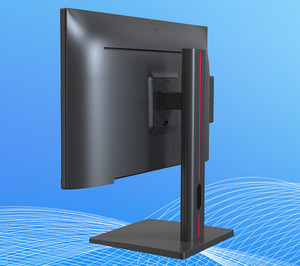 PC tout-en-un I3 I5 ordinateur de <span class=keywords><strong>bureau</strong></span> équipement de <span class=keywords><strong>bureau</strong></span> 24 pouces Aio Pc vente en gros - Product Image 3