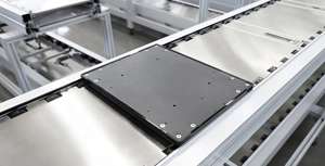 平顶链式输送托盘 |   用于自动化生产线的重型输送托盘 - Product Image 2