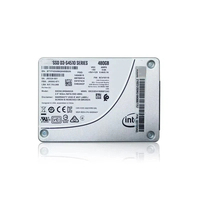 SSD Internal Kelas Enterprise D3-S4510 960G 2.5"7mm Metal Solid State Drive SATA3.0 6Gb/s untuk Penyimpanan Pusat Data Server
