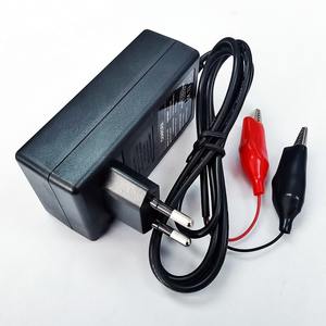 24W Cargadores Adaptadores 10,8 V 10,95 V 2A AU/EU/UK/US Cargador de pared para 3S 9V 9,6 V LiFePO4 Cargador de batería - Product Image 5
