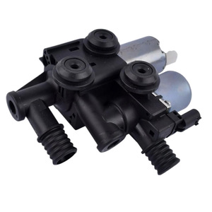 BMW Heater Coolant <b>Control</b> Valve <b>Thermostat</b> 64118369807 For Air Conditioning System Replacement Part - Product Image 1