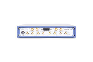 Luowave Direktvertrieb USRP-LW N310 Vierfach-Sender DAC 14 Bit 100MHz Pro Kanal Grau - Product Image 2