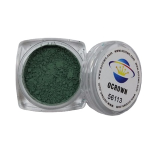 Encre d'imprimerie Utilisation en plastique Colorant thermochromique Poudre de pigment changé de couleur Poudre de pigment de mica - Product Image 1