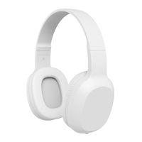 Casque d'écoute Disco silencieux Bluetooth avec Logo personnalisé, écouteurs bon marché pour Iphone, vente directe