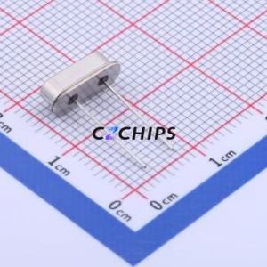 S1C20480ZWFAC Crystal (Passive) HC-49S Crystal Oscillator Through Hole Crystal Oscillator 20.48MHz 20ppm 20pF - Product Image 2