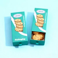 Emballage en gros, estampage, gaufrage, boîte à gâteaux, beignets, sushis, pâtisserie à emporter, boulangerie, boîte à biscuits en papier