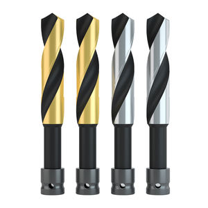 HUHAO Hss <strong>Drill</strong> <strong>Bits</strong> OEM 14-25mm Diameter M35/M42 HSS <strong>Cobalt</strong> <strong>Drill</strong> <strong>Bit</strong> for Stainless Steel/Metal 203221801 - Product Image 2
