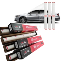 Protection Nano PPF Llumar, accessoires auto, film de protection de peinture TPU PPF, super brillant, Lubrizol anti-jaunissement TPU PPF
