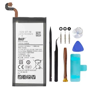 อะไหล่แบตเตอรี่โทรศัพท์มือถือ EB-BN965ABU 3.85V 4000mAh สำหรับ <span class=keywords><strong>Samsung</strong></span> S8 + S8P <span class=keywords><strong>G955</strong></span> S8 PLUS - Product Image 5