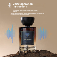 Nouveau lancement : Distributeur de parfum intelligent 500 ml, diffuseur d'arômes électrique, purificateur d'air, vaporisateur de parfum, humidificateur