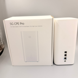 Router CPE Smartone H158-381 PRO 5G, WiFi 5 de Doble Banda, 2167 Mbps, 3 Puertos LAN, WPS, RJ45, RJ11, NanoSIM, Encriptación WEP para Uso Doméstico - Product Image 2