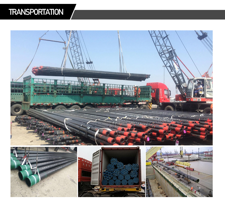 API 20 12crmo 15CrMo Standard Oilfield Petroleum Oil Well Casing Tubing Pipe for Petroleum Cracking Tube