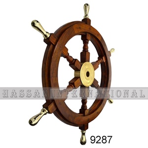 Decoración de madera Natural para pared de habitación, sala de estar, regalo de boda y más accesorios de decoración - Product Image 5