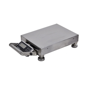 LP7515 indicatore di pesatura analogico a 6 cifre 20mm indicatore di scala della piattaforma <span class=keywords><strong>Display</strong></span> <span class=keywords><strong>LCD</strong></span> Modbus RS232 indicatore di scala del banco - Product Image 4