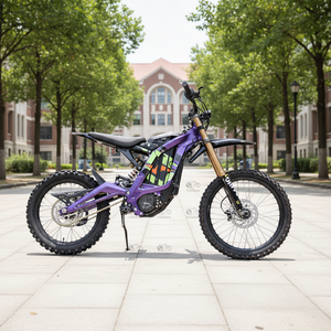 Moto électrique tout-terrain Surron <span class=keywords><strong>Light</strong></span> <span class=keywords><strong>Bee</strong></span> <span class=keywords><strong>X</strong></span> 19 pouces <span class=keywords><strong>2022</strong></span>, moto de course à suspension intégrale, vélo électrique - Product Image 1