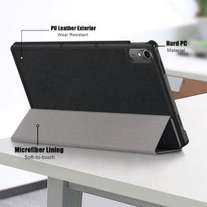 Funda para tableta Lenovo Tab P11, 2ª generación, 11,5 pulgadas, TB350, <span class=keywords><strong>2023</strong></span> - Product Image 5