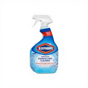 Limpiador Líquido Multiusos Ecológico Altamente Efectivo en Aerosol de 500 ml para Pisos Interiores, Vidrios, Baños, Cocinas y Campanas Extractoras - Product Image 3