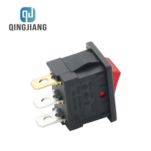 <span class=keywords><strong>Sc768</strong></span> 250V không thấm nước Rocker chuyển đổi với tính năng tạm thời cho máy sấy tóc và nước quả ứng dụng - Product Image 3