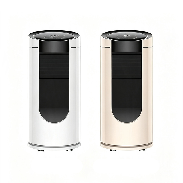 Wholesale Multifunctional 10000 BTU Cooling/Heating Electric No Installation Indoor Portable Air Conditioner