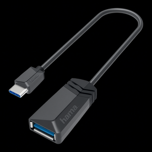 Adattatore computer <b>Usb</b> Otg <b>Adapter</b> Black 00200312 - Product Image 3