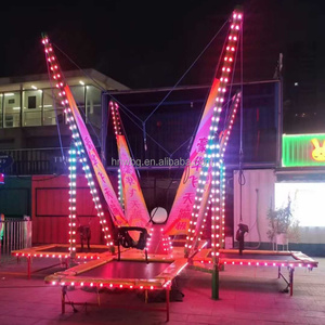 Attrezzature per parco divertimenti a basso <span class=keywords><strong>prezzo</strong></span> per bambini <span class=keywords><strong>Bungee</strong></span> <span class=keywords><strong>Jumping</strong></span> per noleggio trampolino <span class=keywords><strong>Bungee</strong></span> - Product Image 3