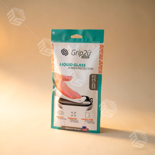 Custom Three-Side Seal Heat Seal PE Packaging Bags Moisture Proof Anti-Static Flat Pouches for Food Beverage Agriculture