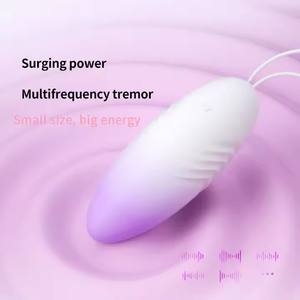 2025 şarj edilebilir ucuz <span class=keywords><strong>bluetooth</strong></span> uzaktan vibratör yumurta App ile kadınlar için akıllı en iyi kablosuz aşk yumurta vibratör mastürbasyon - Product Image 5