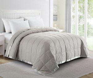 Gros couverture en duvet de canard <span class=keywords><strong>plume</strong></span> d'oie couette insérer couette pour la maison hôtel - Product Image 2