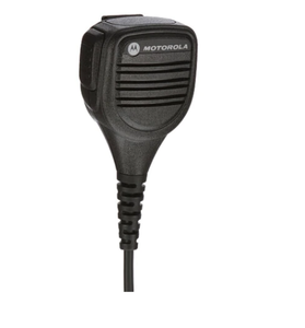 Microphone haut-parleur distant PMMN4076 pour radios MTP3100 MTP3150 MTP3200 DP2400e DP2600e DEP550e DEP570e - Product Image 1