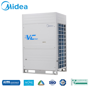 ระบบปรับอากาศยี่ห้อ HVAC แบบทำความเย็นอย่างเดียว 8 แรงม้า 22.4 กิโลวัตต์ คอมเพรสเซอร์แบบติดตั้งภายนอกอาคาร เครื่องปรับอากาศแบบรวมศูนย์สำหรับอาคารสำนักงาน - Product Image 5