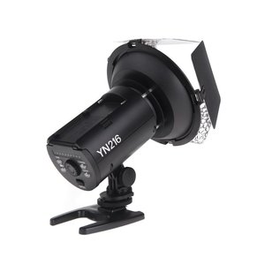 <span class=keywords><strong>Yongnuo</strong></span> YN216 II 13W 3200K-5600K Lumière vidéo LED bicolore pour appareil photo DV DSLR Canon Nikon Sony - Product Image 5