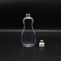 Bouteille de Savon Liquide Vaisselle de Haute Qualité 500 ml 16 oz
