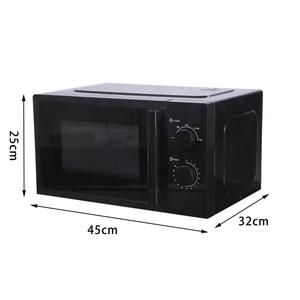 Four à <span class=keywords><strong>micro</strong></span>-<span class=keywords><strong>ondes</strong></span> numérique domestique de 20 litres avec grill, alimenté à l'énergie solaire, appareil de cuisine pour hôtel, cuisson sur comptoir, usage domestique - Product Image 5