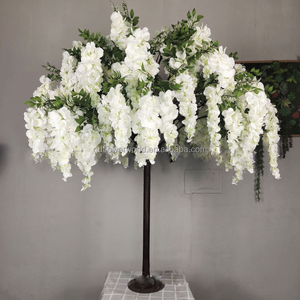 3ft 4ft Bảng Trung Tâm Sakura Hoa Cây Nhỏ Giả Lụa Hoa Nhân Tạo Hoa Anh Đào Cây Cho Đám Cưới Trang Trí Nội Thất - Product Image 6