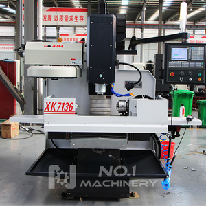 Xk7136 cắt phay với chất lượng cao CNC phay Máy fresado CNC - Product Image 5