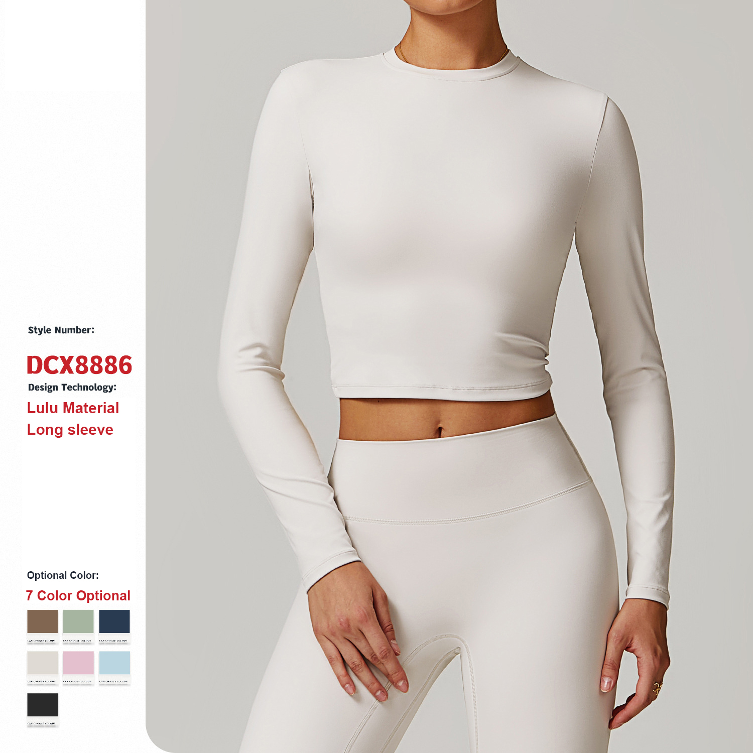 Wholesale Custom Logo Tight Quick-Drying Breathable Yoga Tops Women'S Outdoor Fitness Long-Sleeved T-Shirts Fitness Yoga Clothes