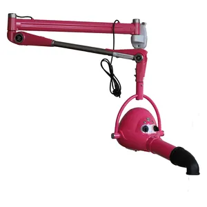 Secador de pelo para mascotas, secador de pelo con enchufe Boom-Aus de 220V, rosa, AEOLUS