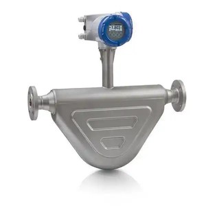 Medidores de Flujo Másico Serie KROHNE OPTIMASS 6000/6400 - Varios Modelos Origen Alemania Caudal de 010000 M/h - Product Image 1