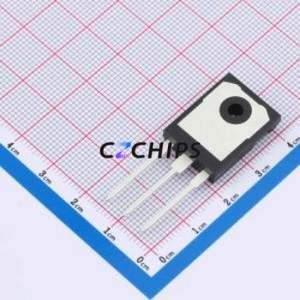 ไดโอดซิลิคอนคาร์ไบด์ไดโอดซิลิคอนคาร์ไบด์ TO-247-3L HWNSC201200CWQ ของแท้ชิ้นส่วนอิเล็กทรอนิกส์ - Product Image 2